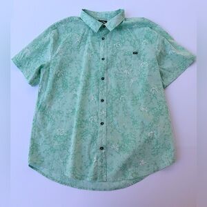 Men’s Vintage Billabong Surf Shirt Size Large